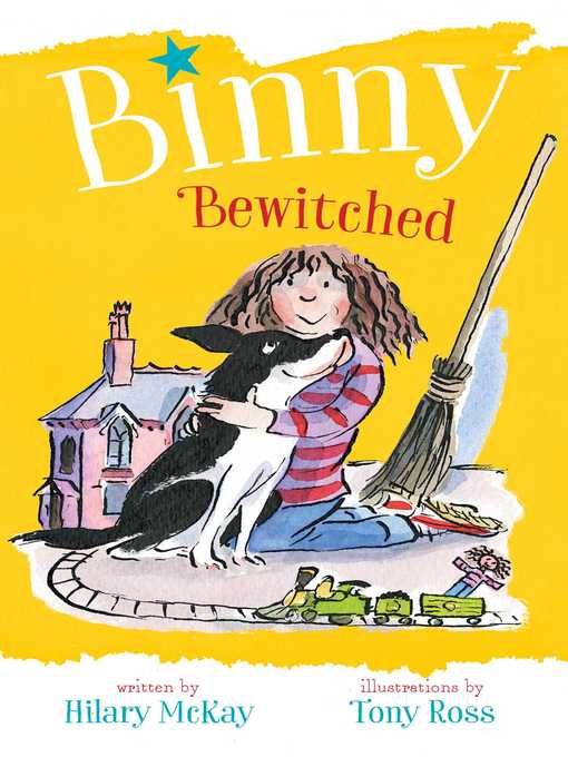 Title details for Binny Bewitched by Hilary McKay - Wait list